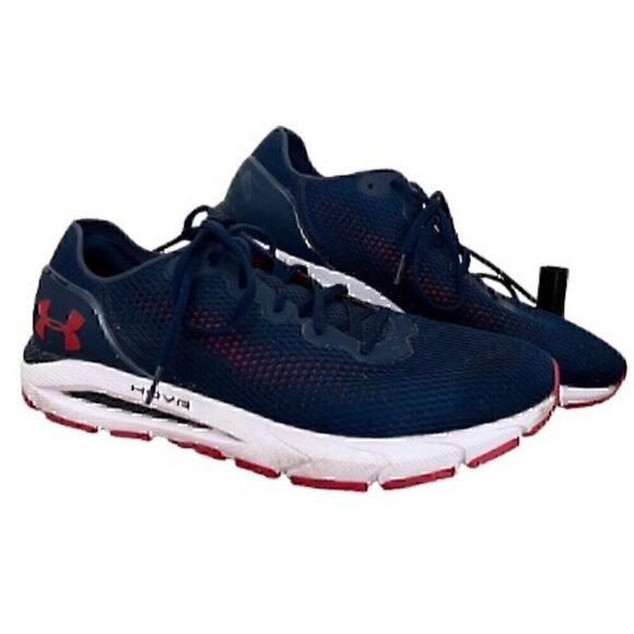 Men's Under Armour Bluetooth Hovr Sonic 4 Sneakers - Picture 1 of 11